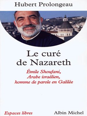 cover image of Le Curé de Nazareth